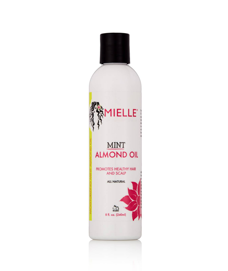 Mielle Mint Almond Oil 240Ml