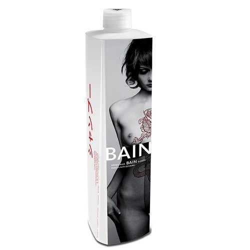 Trendy Hair Bain Elastic Keratin With Ginseng Hair Shampoo 1000ml