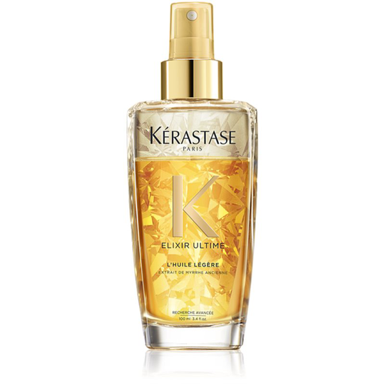 Kérastase Elixir Ultime L'Huile Légère Oil Mist For Fine To Normal Hair 100 ml