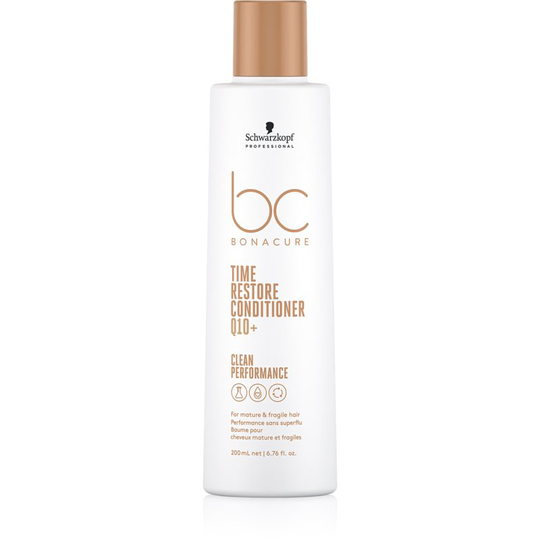 Schwarzkopf Professional BC Bonacure Time Restore Conditioner For Mature Hair 200 ml