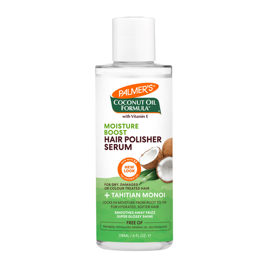 Palmer'S Coconut Oil Formula Moisture Boost Hair Polisher Serum 178Ml