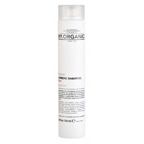 My.Organics Supreme Hair Shampoo 250ml