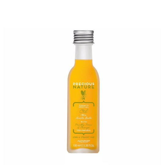 Alfaparf Milano Precious Nature Long and Straight Hair Oil 100ml