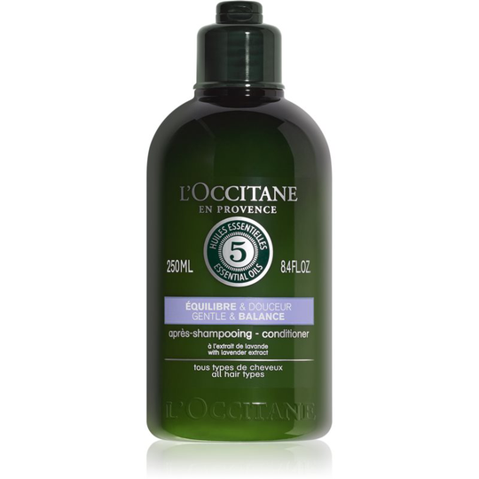L'Occitane Aromachologie Gentle Conditioner for All Hair Types 250 ml