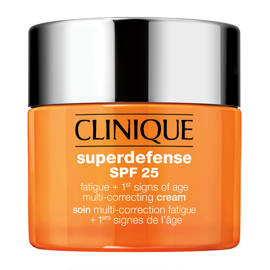 Clinique Superdefense Moisturizer Spf25 Skin Type 3/4 50Ml