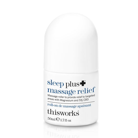 This Works Sleep Plus Massage Relief 50Ml