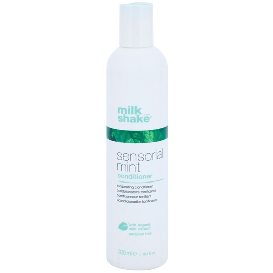 Milk Shake Sensorial Mint Refreshing Conditioner for Hair paraben-free 300 ml