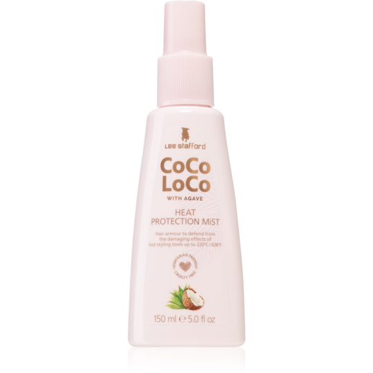 Lee Stafford CoCo LoCo Mist For Heat Hairstyling 150 ml