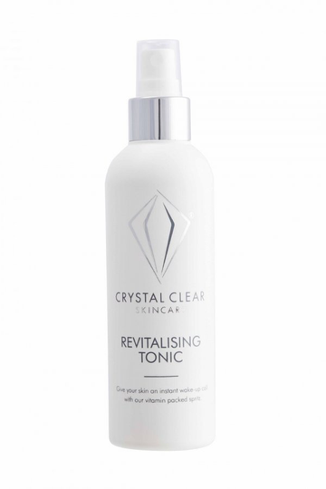 Crystal Clear Revitalising Tonic 200Ml