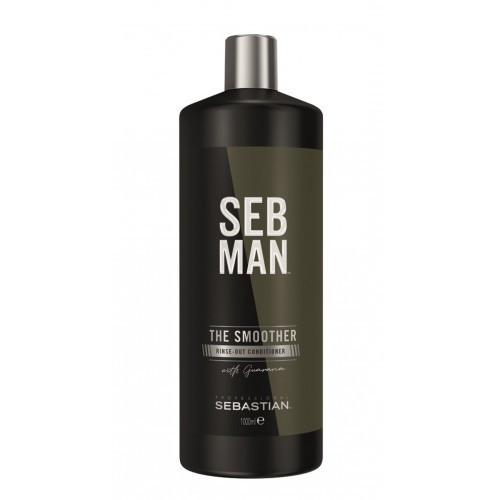 Sebastian Professional SEB MAN The Purist Anti-Dandruff Purifying Shampoo 1000ml