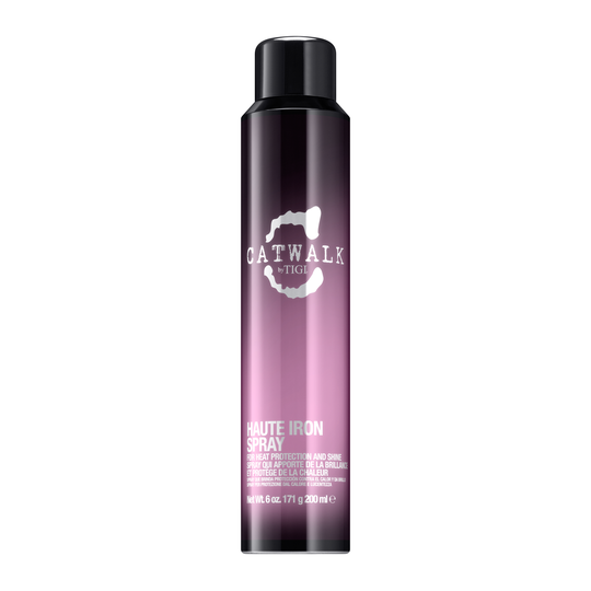 Catwalk By Tigi Haute Iron Heat Protectant Spray For Heat Protection 200Ml