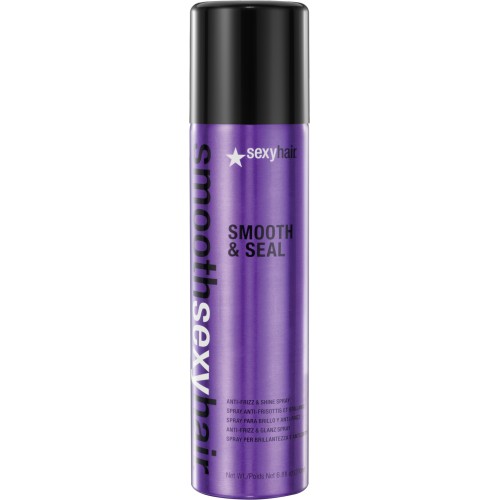 Sexy Hair Smooth & Seal Anti-Frizz & Shine Hair Spray 225ml