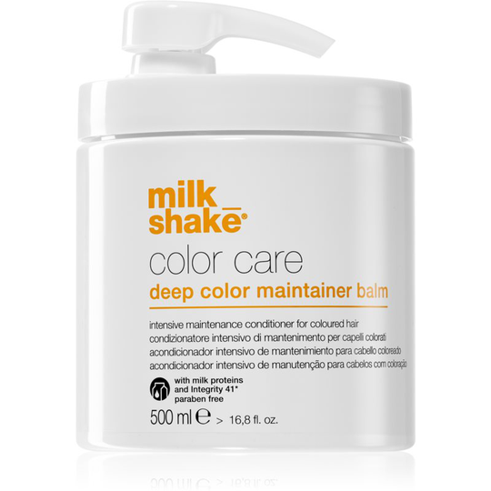 Milk Shake Color Care Intensive Conditioner For Color Protection paraben-free 500 ml