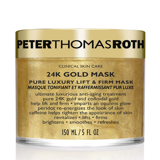 Peter Thomas Roth 24K Gold Mask Pure Luxury Lift & Firm 150Ml