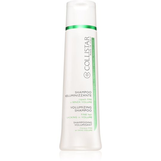 Collistar Special Perfect Hair Volumizing Shampoo Volume Shampoo For Fine, Colored Hair 250 ml