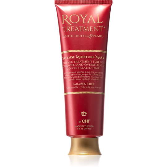 CHI Royal Treatment Intense Moisture Hair Mask For Fine Hair And Hair Without Volume 237 ml