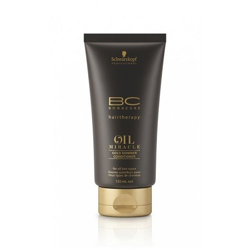 Schwarzkopf BC Oil Miracle Gold Shimmer Hair Conditioner 150ml