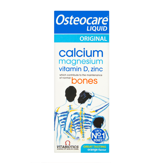 Vitabiotics Osteocare Liquid 200Ml