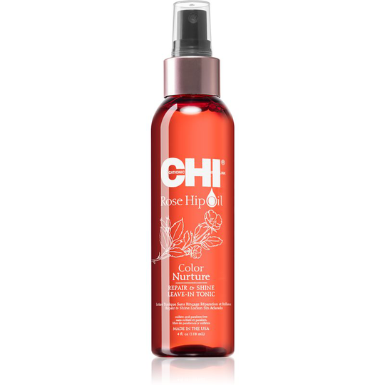 CHI Rose Hip Oil Toner For Damaged And Colored Hair 118 ml
