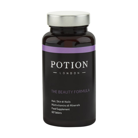 Potion London The Beauty Formula 60 Tablets