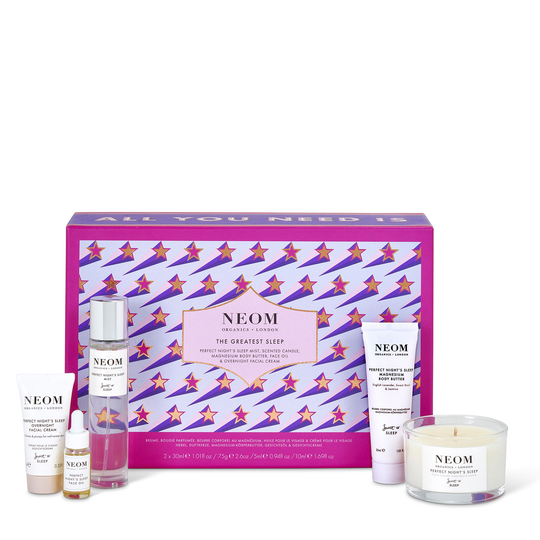 Neom The Greatest Sleep