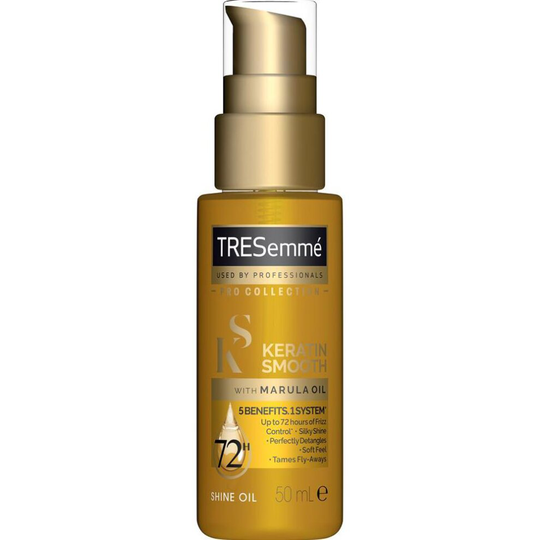 Tresemme Keratin Smooth Shine Oil 50ml