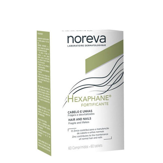 Hexaphane Fortifying Hair and Nails 60 Tablets