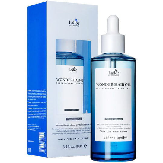 La'dor Wonder Hair Oil Hair Oil for very damaged hair with split ends 100 ml