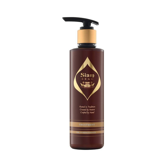 Siam Seas Butterfly Pea Hair Treatment 236Ml
