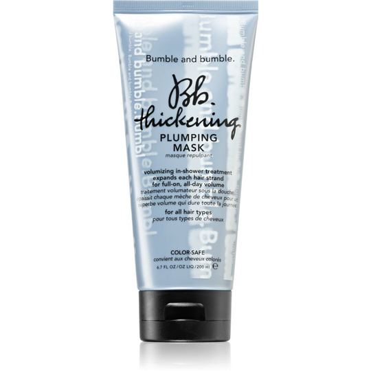 Bumble and bumble Thickening Plumping Mask Hair Mask with Volume Effect 200 ml