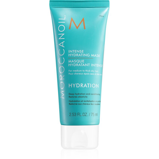 Moroccanoil Hydration Intensive Moisturizing and Nourishing Mask For Dry And Normal Hair 75 ml