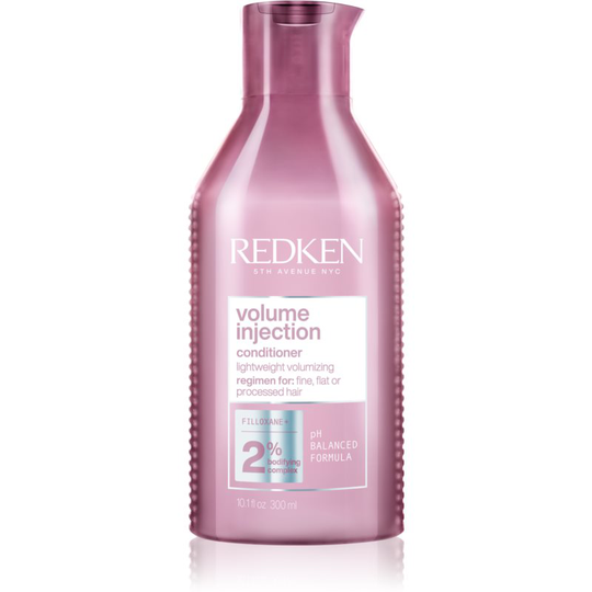Redken Volume Injection Volume Condicioner for Fine Hair 300 ml