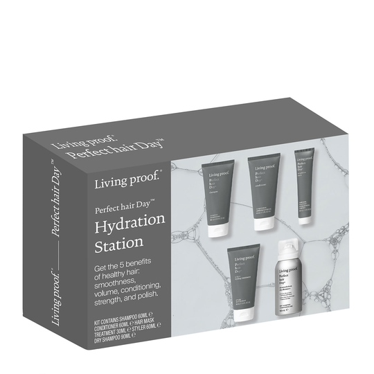 Living Proof Hydration Station Phd Routine Kit