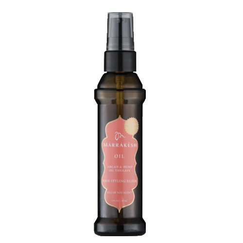 Marrakesh Fortifying Hair Oil Isle Of You