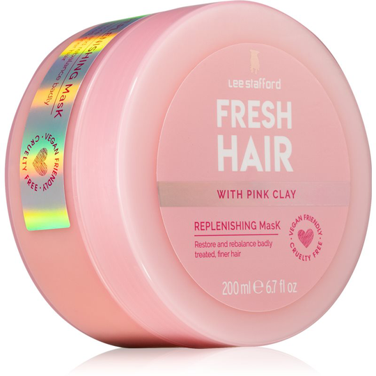 Lee Stafford Fresh Hair Nourishing Mask for All Hair Types 200 ml