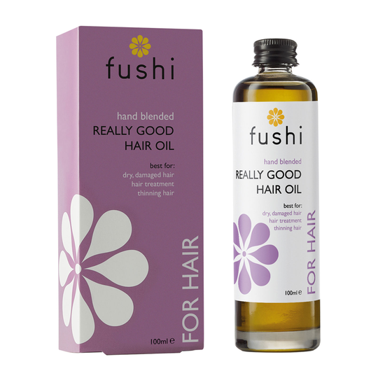 Fushi Really Good Hair Oil 100Ml