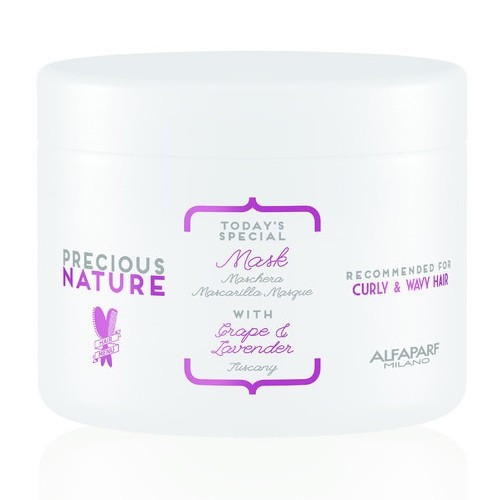 AlfaParf Milano Precious Nature Curly & Wavy Hair Mask 500ml