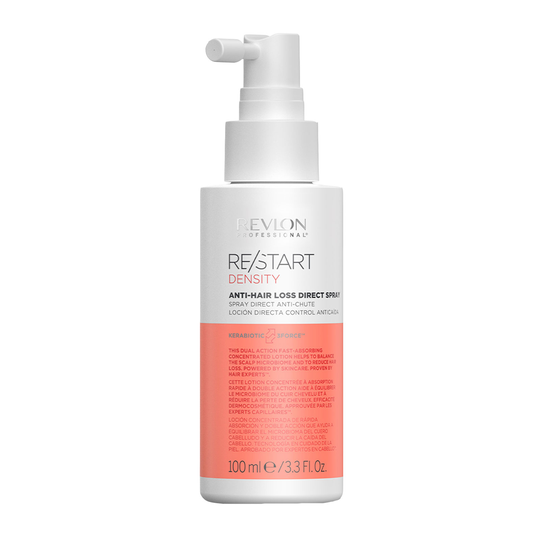 Revlon Professional Restart Density Anti-Hair Loss Direct Spray 100Ml