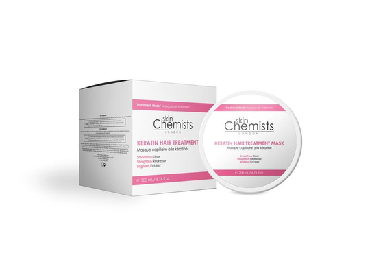 Skinchemists Keratin Treatment Mask 200Ml