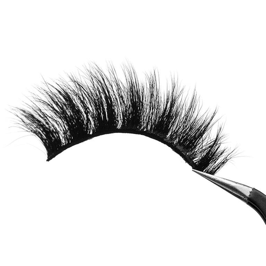 Glisten Cosmetics Annie (Black) - False Eyelashes