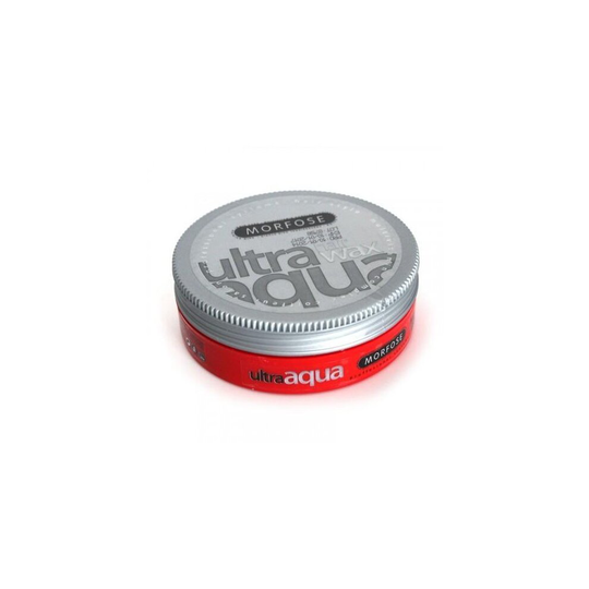 MORFOSE - OSSION - ULTRA Aqua Hair Shine Gel Wax - Pomade - 175ml