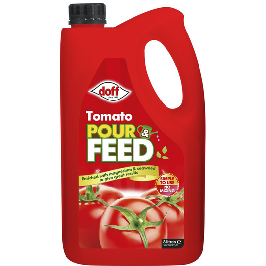 DOFF F-JS-C00-DOF Tomato Pour & Feed 2.5 Litre