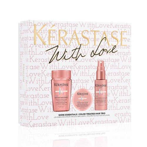 Kerastase Chroma Absolu Travel Holiday Gift Set Gift set