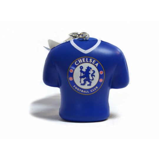Chelsea FC Official Football Stress Relief Keyring