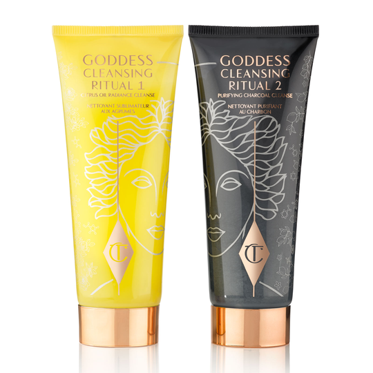 Charlotte Tilbury Goddess Cleansing Ritual 2 X 75Ml
