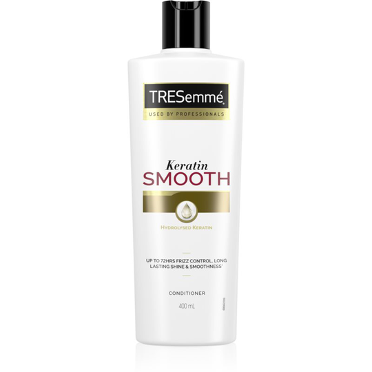TRESemmé Keratin Smooth Conditioner For Unruly And Frizzy Hair 400 ml