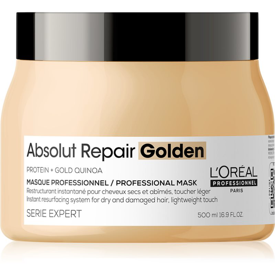 L'Oréal Professionnel Serie Expert Absolut Repair Regenerating Mask for Dry and Damaged Hair 500 ml