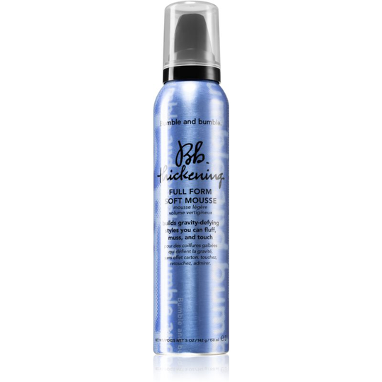 Bumble and bumble Thickening Full Form Soft Mousse Styling Mousse For Abundant Volume 150 ml