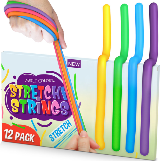 Autism Fidget Toys Sensory ADHD Kids Stress Relief Montessori Learning