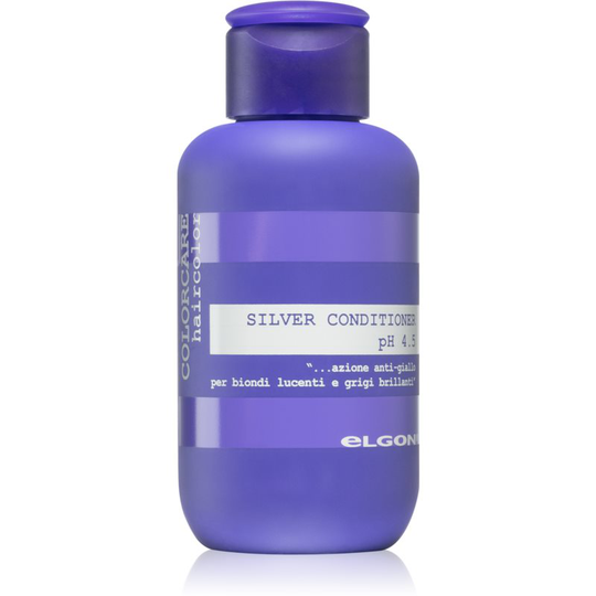 Elgon ColorCare Violet Conditioner for Yellow Tones Neutralization 100 ml